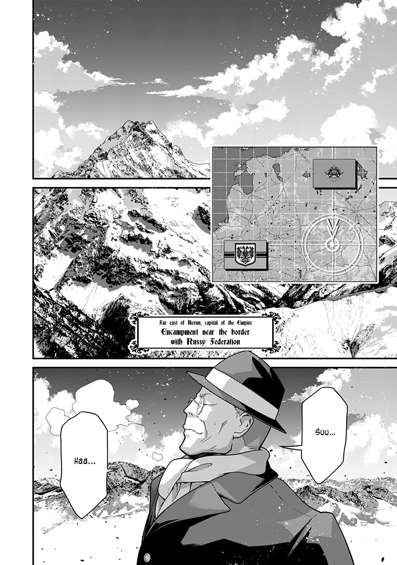 Youjo Senki Chapter 66 34